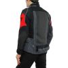 Dainese D-EXPLORER 2 GTX bunda šedá/červená vel.50